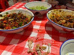 -荆九爷爆炒桥头三嫩(浙大店)