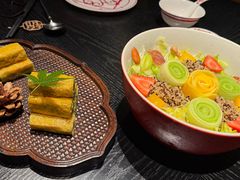富贵汁锦绣色拉-锦楼·臻选新杭帮(杭州中心店)
