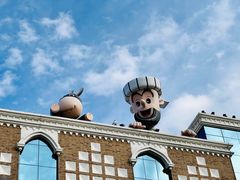 -新疆国际大巴扎