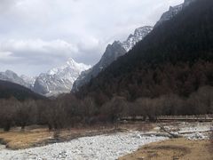 -稻城亚丁景区-冲古草甸