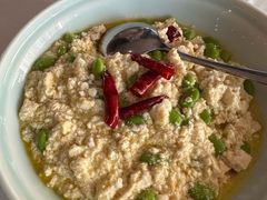 农家烧臭豆腐-上海小南国(世博源店)