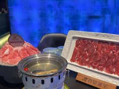 -百草滩羊清水涮羊肉(长城路店)