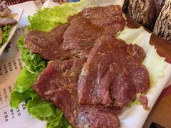 -茶马古道·野生菌清汤黄牛肉(沙溪店)