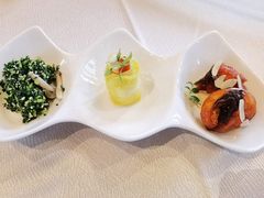 京糕雪梨白菜卷-上海皇廷花园酒店·御宴中餐厅