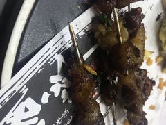 -阿记烧烤(大兴新区店)