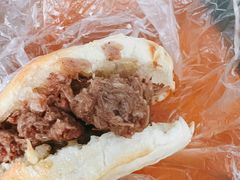 黄老太牛肉烧饼-老西关黄老太牛肉烧饼