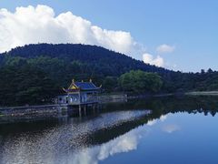 -庐山风景区花径公园