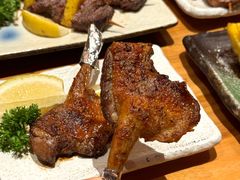 -人间酒暖·Go blanc·烧鸟·深夜食堂(陆家嘴店)