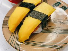 -京樽回転寿司(奥林匹克店)