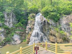 -百里山水画廊乌龙峡谷