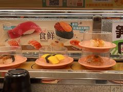 -争鲜回转寿司(太阳宫凯德PLUS店)