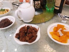 -锦江饭店-小礼堂中餐厅