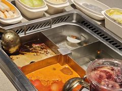 -海底捞火锅(新松江路生日主题店)