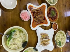 -天全县三土司椒麻鸡餐厅