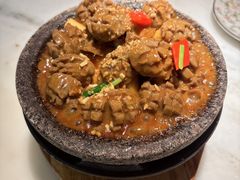 石锅手打牛肉丸-潮堂 · 潮州菜(恒隆广场店)