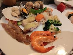 -华厦大酒店·桃源西餐厅·自助餐