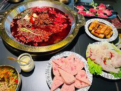 -锅哥有料老火锅(金港国际店)