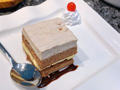 栗子咸奶油慕斯-水天堂西餐厅(余姚众安广场店)