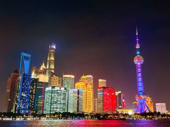 -北外滩滨江绿地