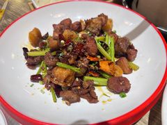 -冯烫烫跷脚牛肉·川菜小馆(武胜西街店)