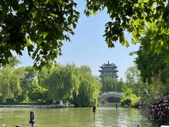 -济南大明湖景区