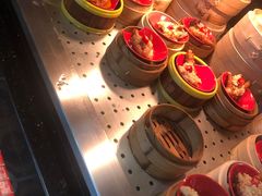 -五月罗马海鲜自助餐厅(月星环球港店)