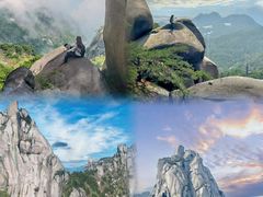 -天柱山风景区