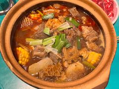 -粉灯牛腩牛杂煲·鸡煲(双井店)