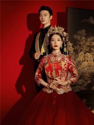 -摩玛婚纱摄影(杭州店)