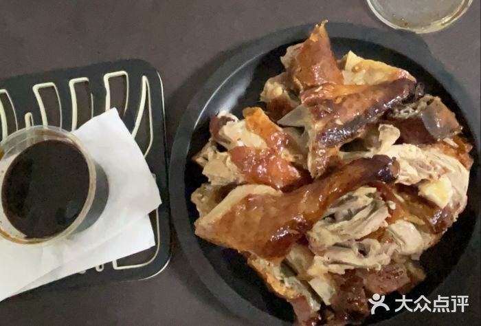 晶牌烤鸭(延吉东路557弄小区店)图片