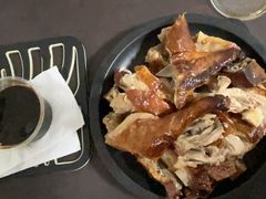 -晶牌烤鸭(延吉东路557弄小区店)