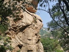 -碓臼峪自然风景区