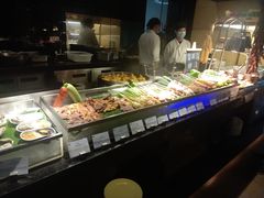 -惠州皇冠假日酒店·西餐厅·自助餐厅