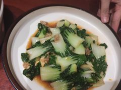 油渣奶白菜-京味张·北京烤鸭(天河南二路店)