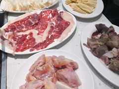 -黑山牛肉汤火锅(花城汇店)