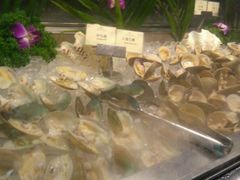 -三亚海韵度假酒店·渔人码头海鲜火锅BBQ自助餐厅·落日吧