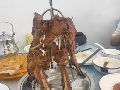 -马尔龙新疆饭店·清真(瑞景店)