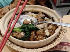 -华记煲仔华·煲仔饭(三元里万科里店)