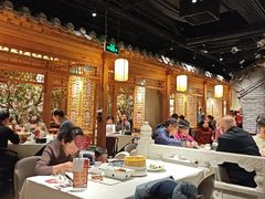-北平楼·烤鸭·北京菜(牡丹园店)