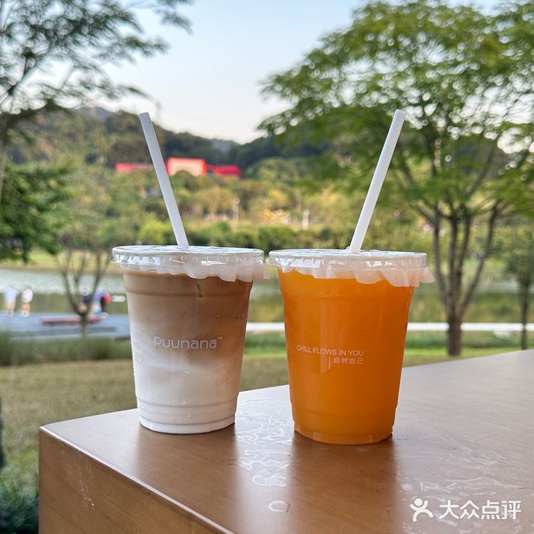 深圳新店｜藏在湖边的治愈系咖啡店☕️