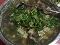 -谢老五跷脚牛肉·非遗传承店