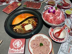 -生活如沸·顺德水牛奶火锅(大学路店)