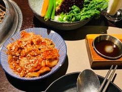 -义气烤肉餐吧(大族广场店)