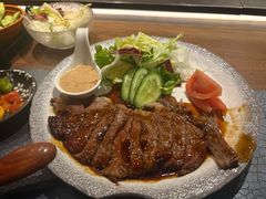 -岩盐·铁板料理(嘉里店)