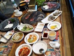 -万兴佳烤肉·长白山老味道(宏泰广场店)