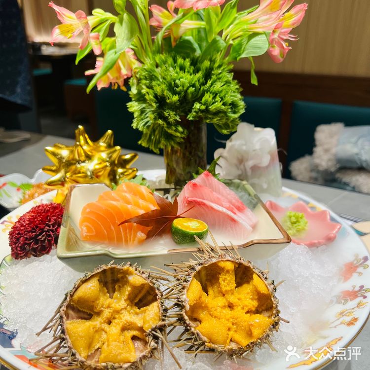 海胆的多种吃法,你最喜欢哪种⁉️