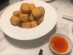 一口酥豆腐-陶陶居酒家(海岸城店)