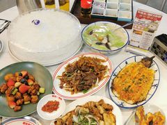 -明本海鲜大排档·鱼生海鲜烧烤宵夜(陈家祠店)