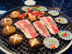 -柳飘飘亚洲烤肉集合店(太古里店)