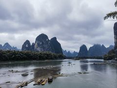-桂林兴坪漓江